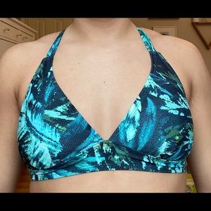 Athleta bikini top